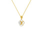 DPN000003 18 KT / Yellow Gold