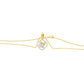 DPN000003 18 KT / Yellow Gold