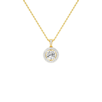 DPN000025 18 KT / Yellow Gold