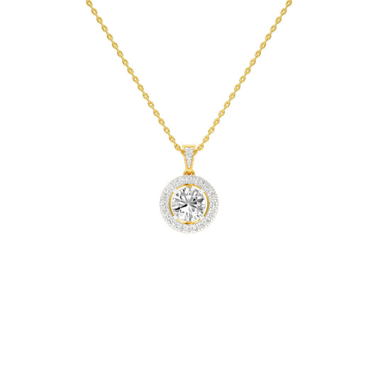 DPN000025 18 KT / Yellow Gold