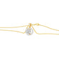 DPN000025 18 KT / Yellow Gold