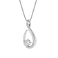 Opulent Odyssey Diamond Pendant