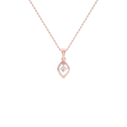 DPN000098 18 KT / Rose Gold