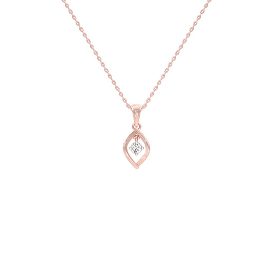 DPN000098 18 KT / Rose Gold