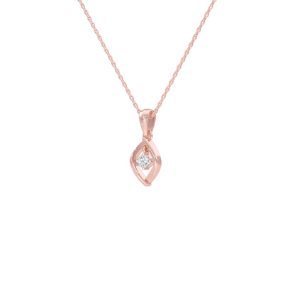 DPN000098 18 KT / Rose Gold