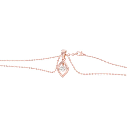 DPN000098 18 KT / Rose Gold
