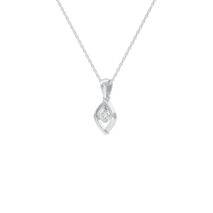 DPN000098 18 KT / White Gold