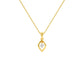DPN000098 18 KT / Yellow Gold