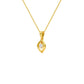 DPN000098 18 KT / Yellow Gold