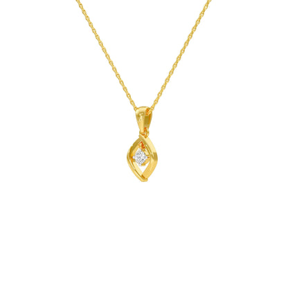 DPN000098 18 KT / Yellow Gold