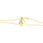 DPN000098 18 KT / Yellow Gold