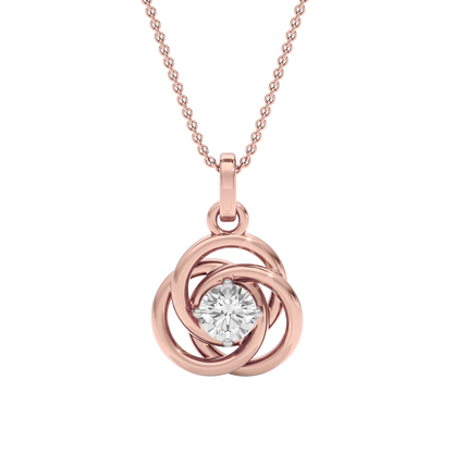 Starlight Dream Diamond Pendant