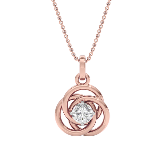 Starlight Dream Diamond Pendant