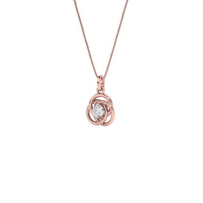 Starlight Dream Diamond Pendant