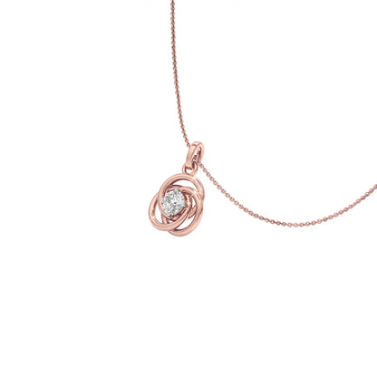 Starlight Dream Diamond Pendant