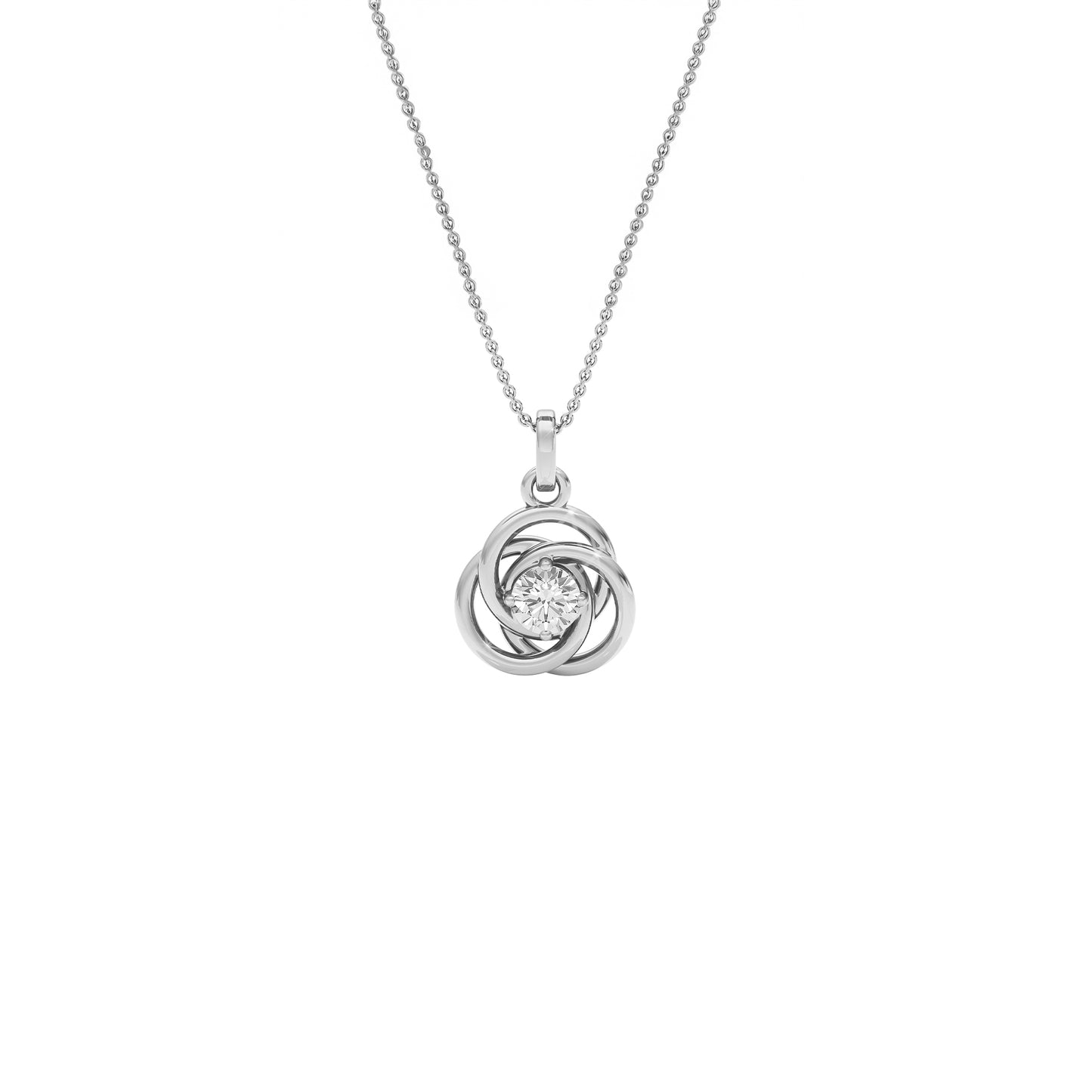 Starlight Dream Diamond Pendant