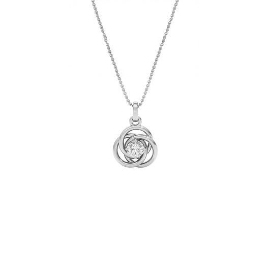 Starlight Dream Diamond Pendant