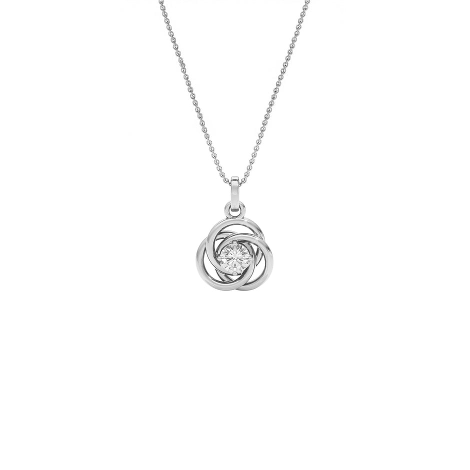 Starlight Dream Diamond Pendant