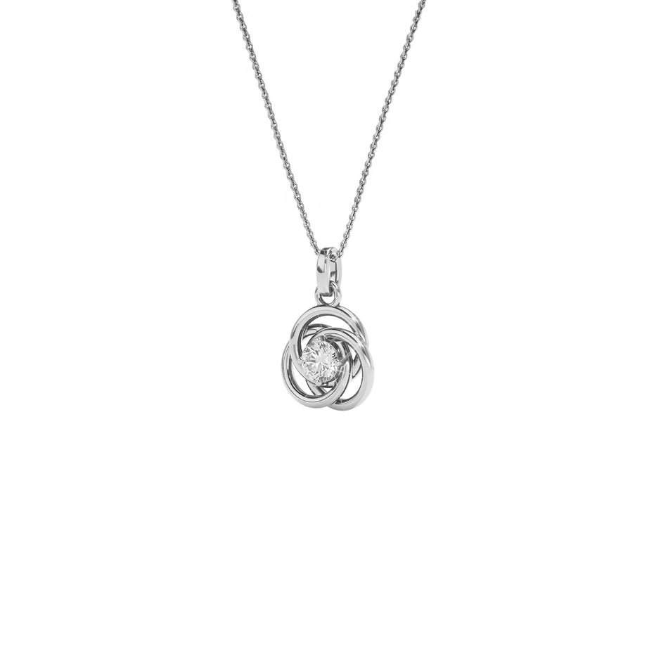 Starlight Dream Diamond Pendant