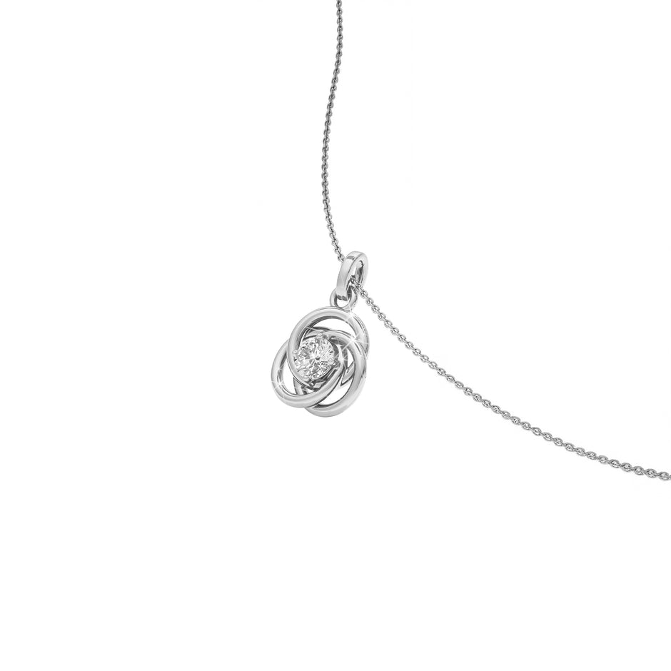 Starlight Dream Diamond Pendant