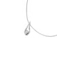 Luxe Bloom Diamond Pendant