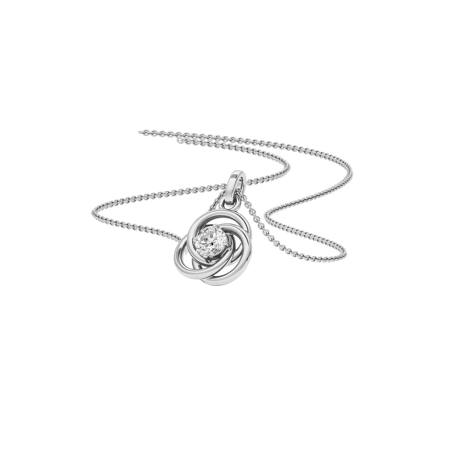 Starlight Dream Diamond Pendant