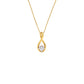 Luxe Bloom Diamond Pendant