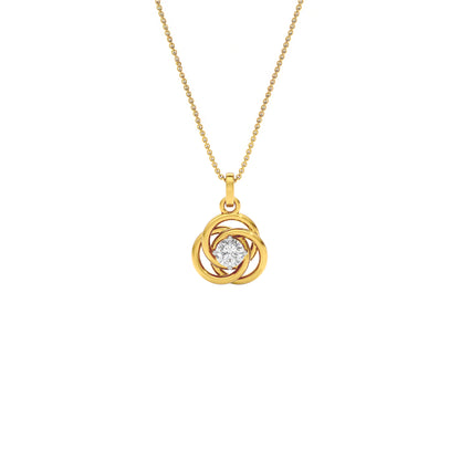 Starlight Dream Diamond Pendant