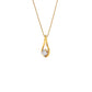 Luxe Bloom Diamond Pendant