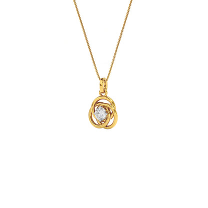 Starlight Dream Diamond Pendant