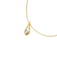 Luxe Bloom Diamond Pendant