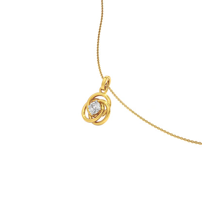 Starlight Dream Diamond Pendant