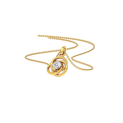 Starlight Dream Diamond Pendant