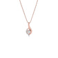 Crystal Dawn Diamond Pendant