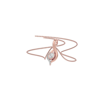 Crystal Dawn Diamond Pendant