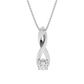 Seraphic Jewel Diamond Pendant