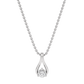 Resplendent Reverie Diamond Pendant