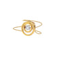 Enchanting Enigma Diamond Pendant 18 KT / Yellow Gold