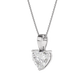 Mystique Glow Diamond Pendant