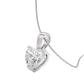 Mystique Glow Diamond Pendant