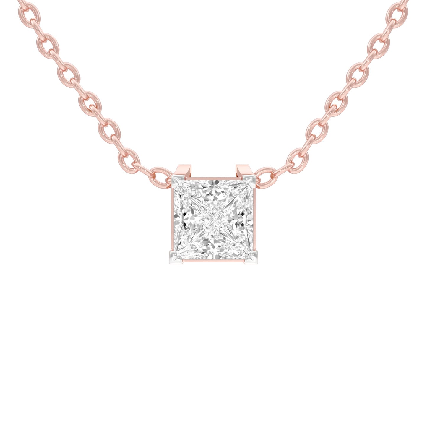 DPN000204 18 KT / Rose Gold