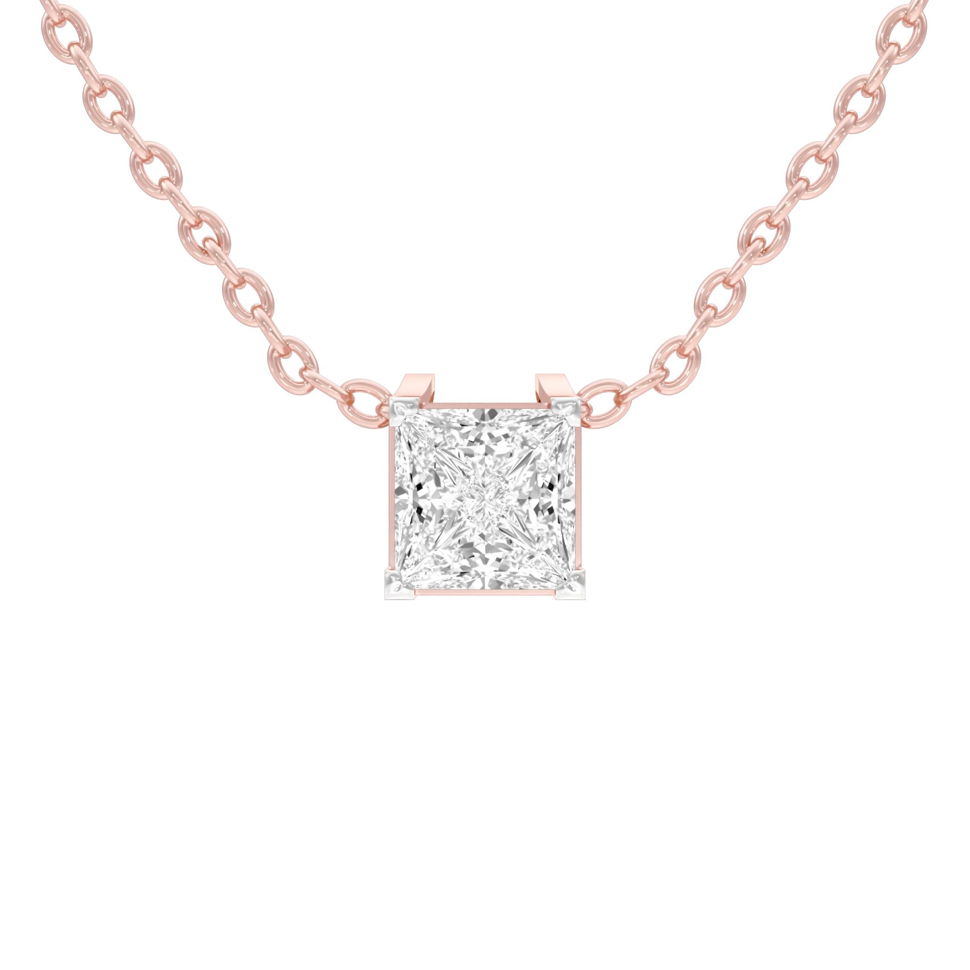 DPN000204 18 KT / Rose Gold