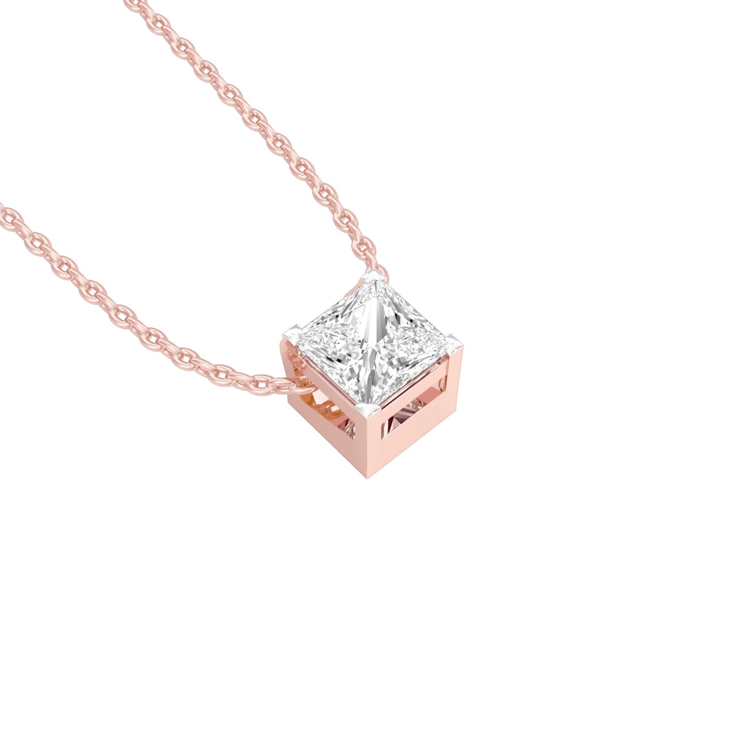 DPN000204 18 KT / Rose Gold