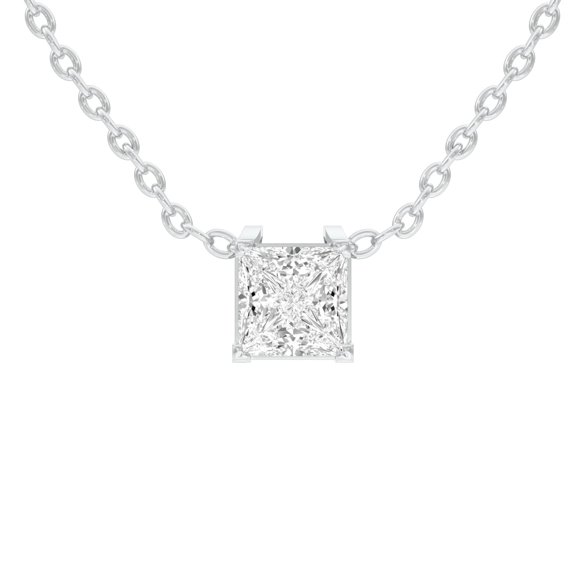 DPN000204 18 KT / White Gold