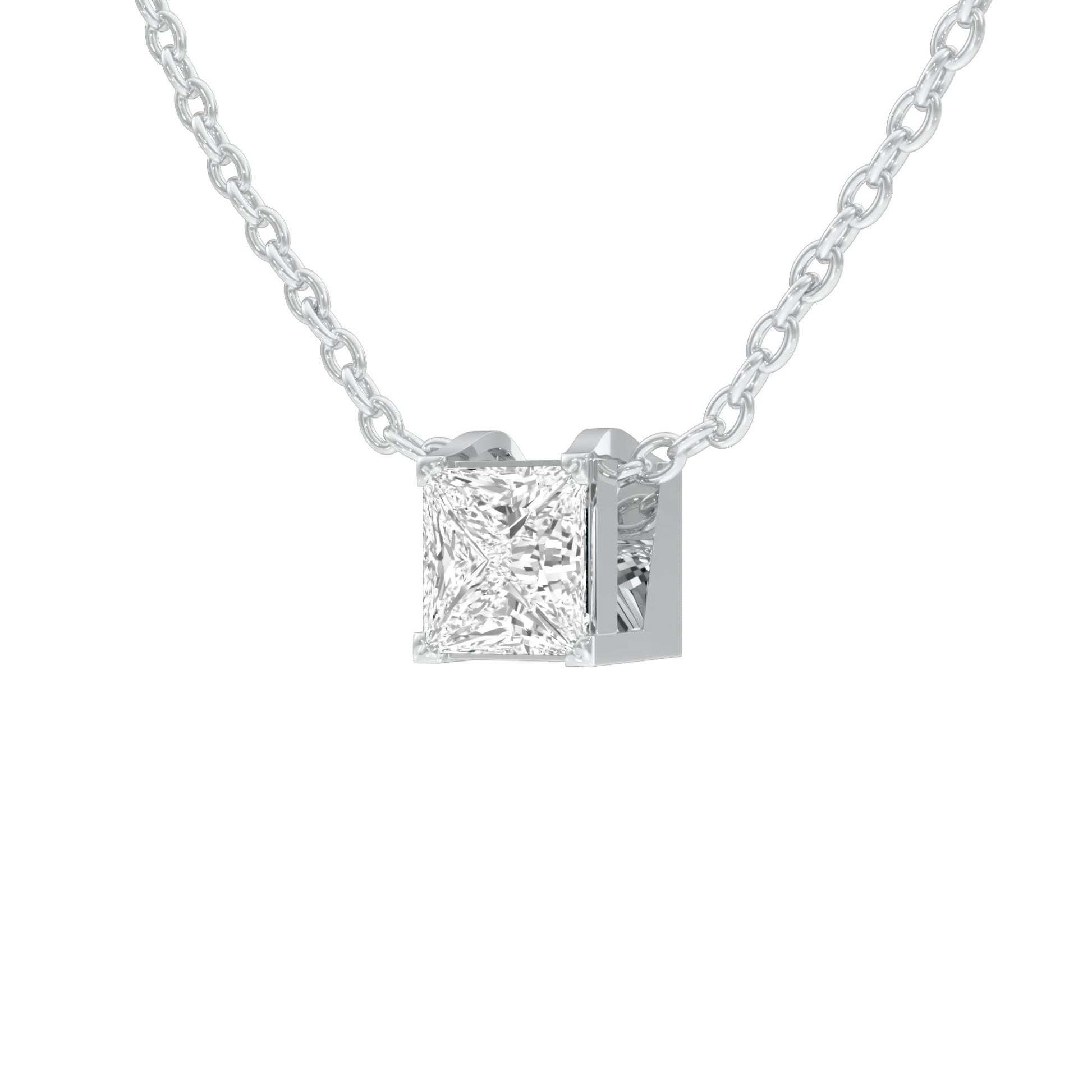 DPN000204 18 KT / White Gold