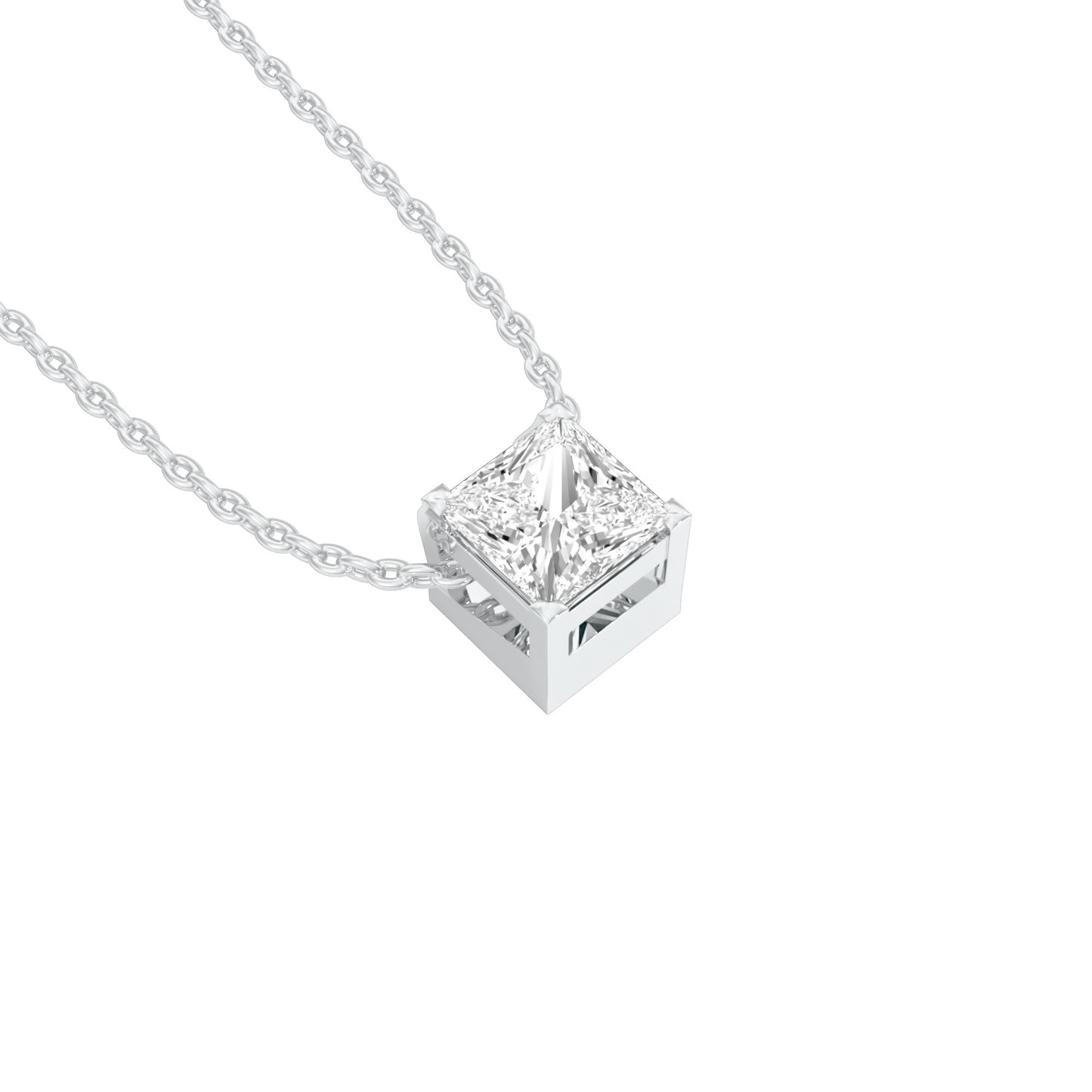 DPN000204 18 KT / White Gold