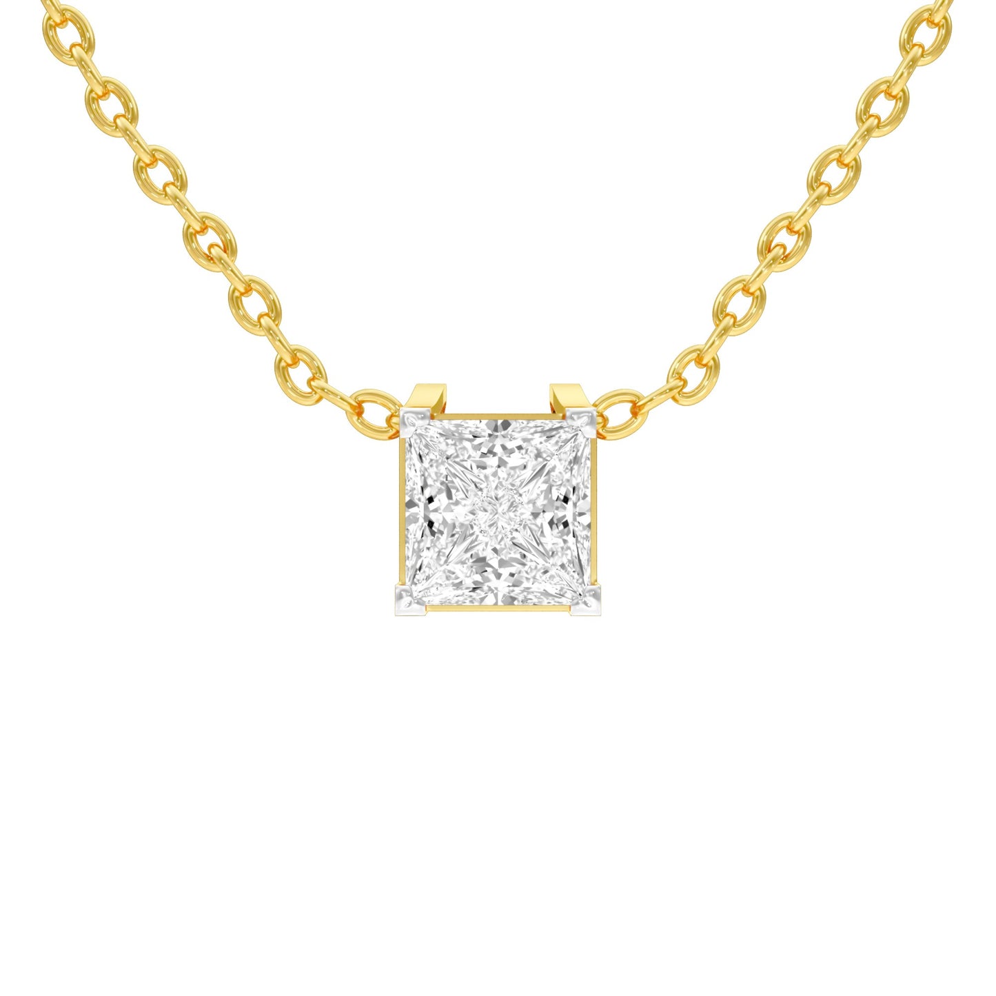 DPN000204 18 KT / Yellow Gold