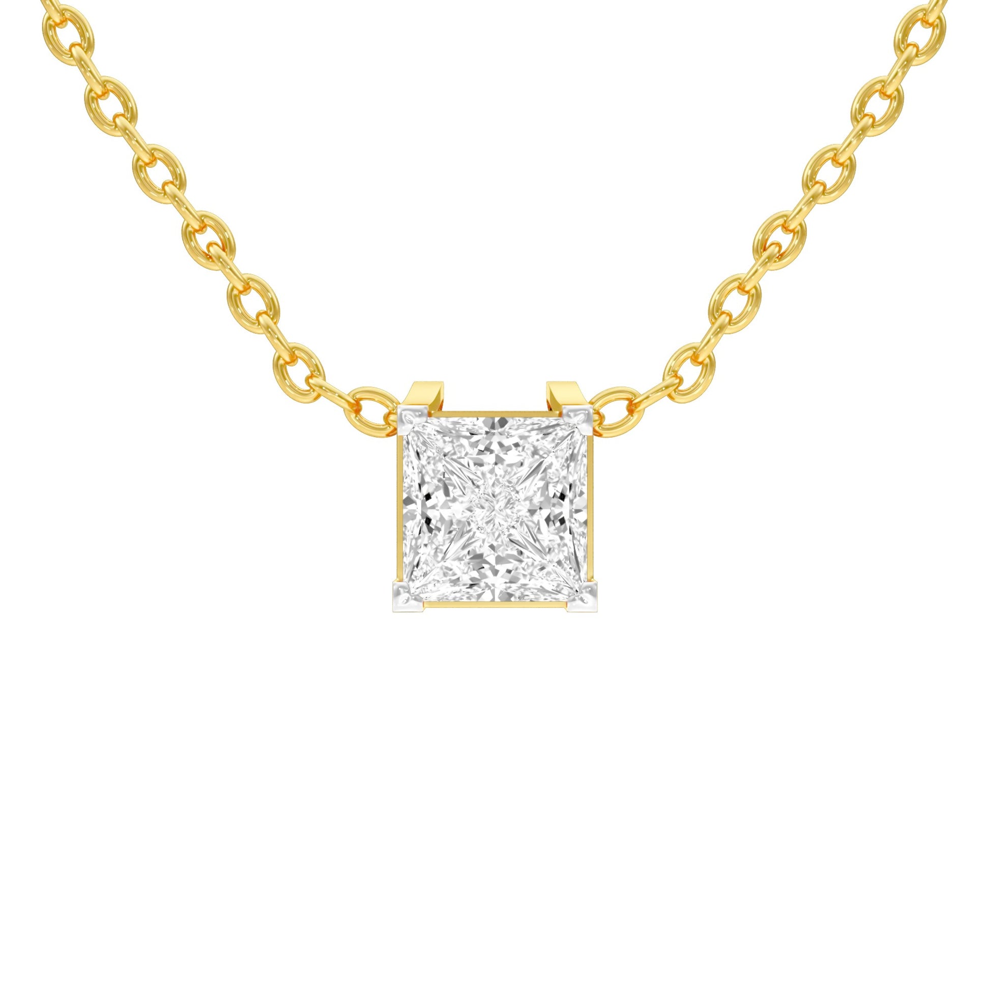 DPN000204 18 KT / Yellow Gold