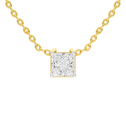 DPN000204 18 KT / Yellow Gold