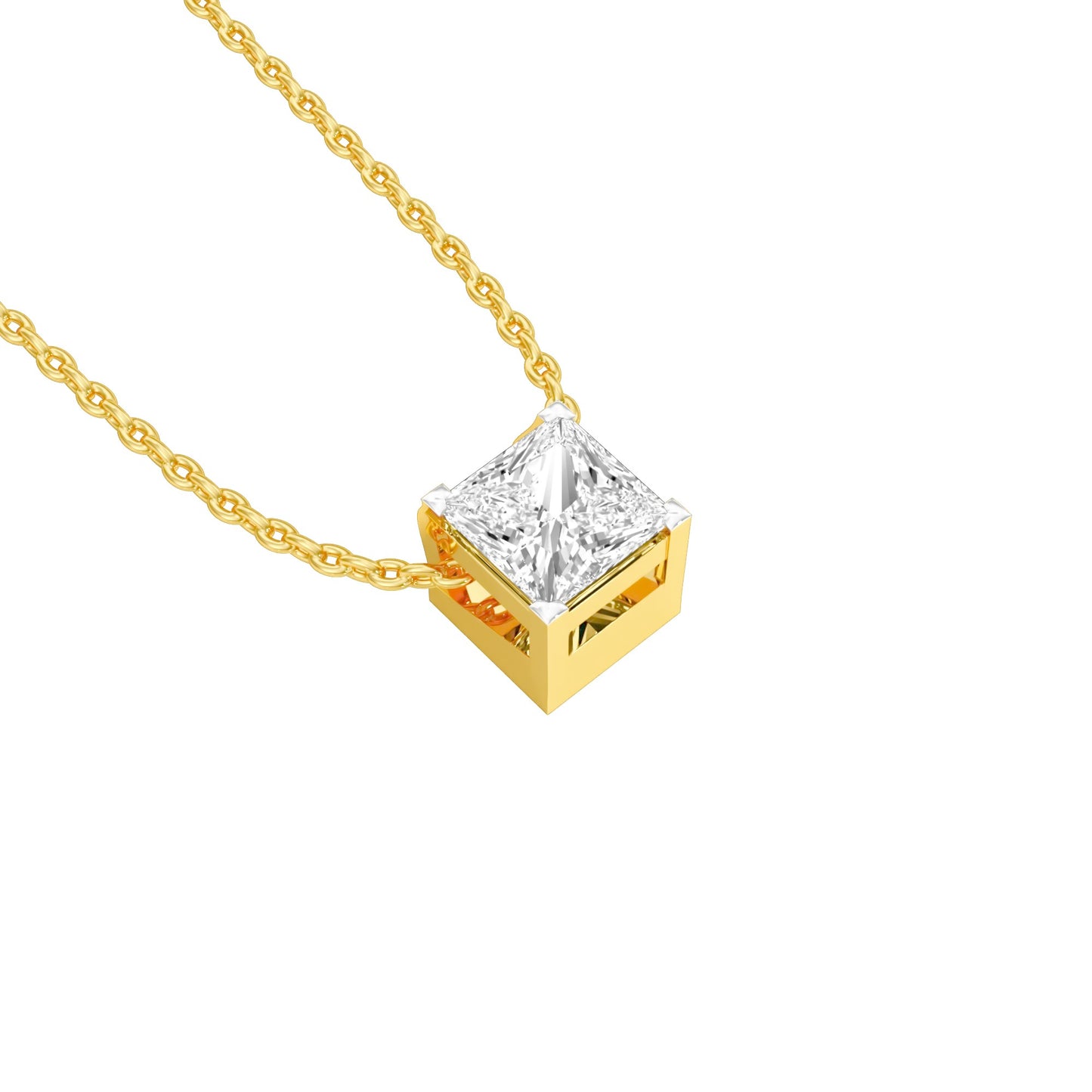 DPN000204 18 KT / Yellow Gold